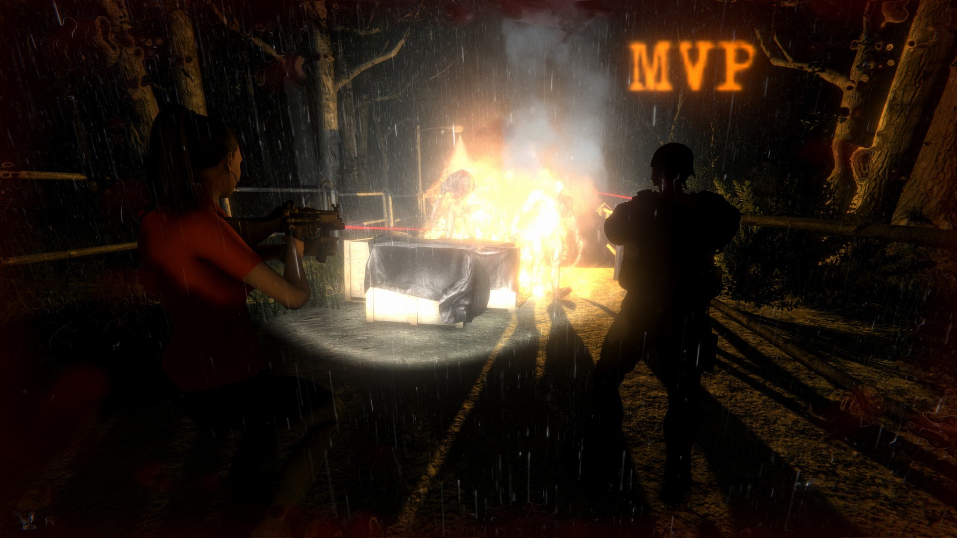 Outbreak: Epidemic