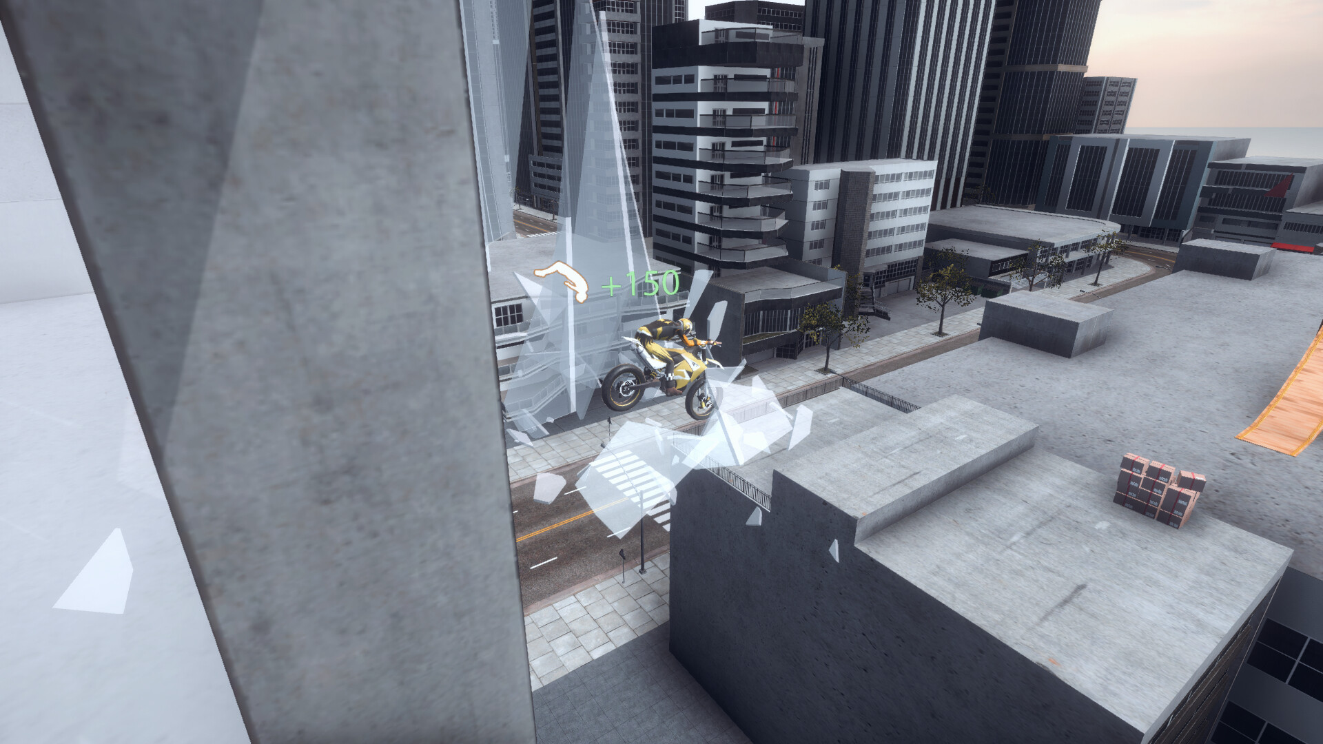 Art of Stunt Demo