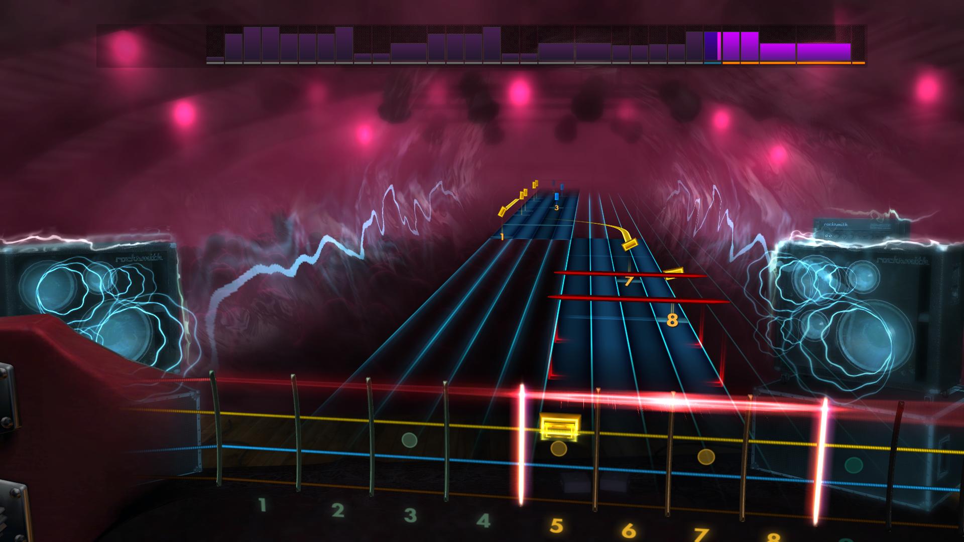 Rocksmith® 2014 Edition – Remastered – Trivium - “Strife”
