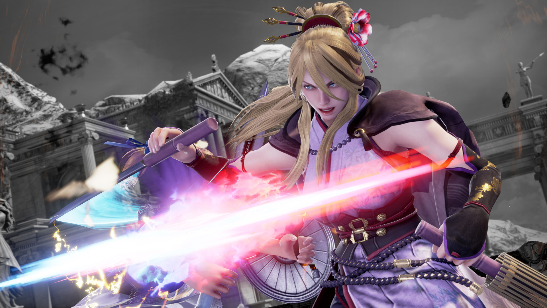 SOULCALIBUR VI - DLC11: Setsuka