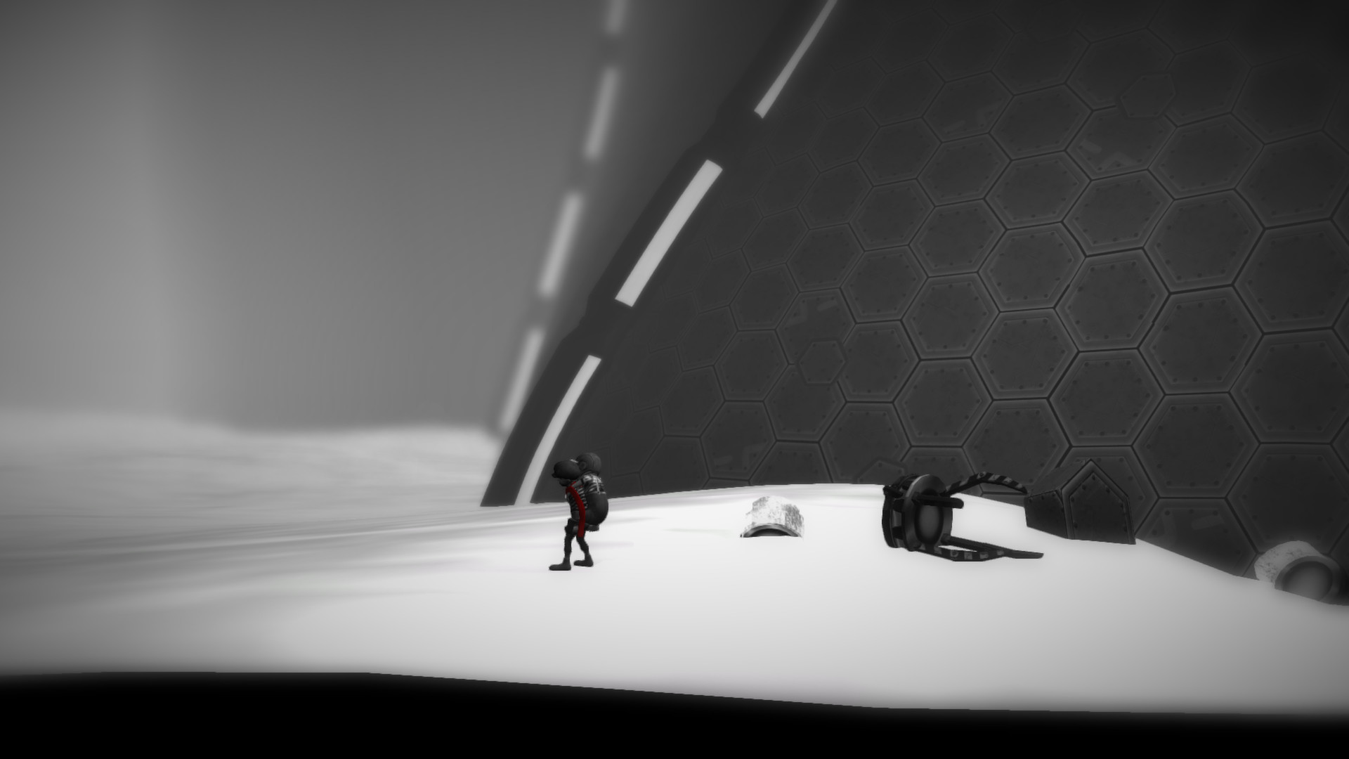 Monochroma Demo