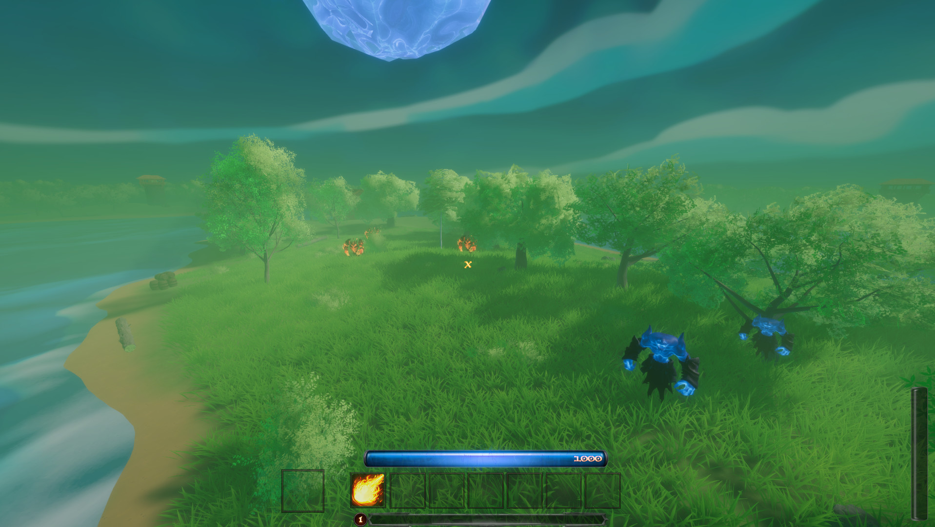Magefall