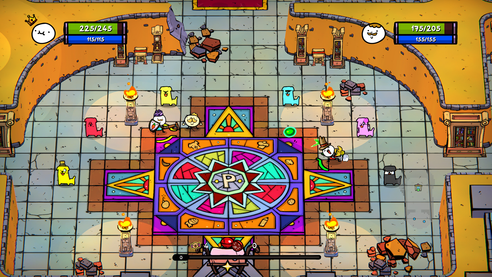 Super Cane Magic ZERO - Legend of the Cane Cane