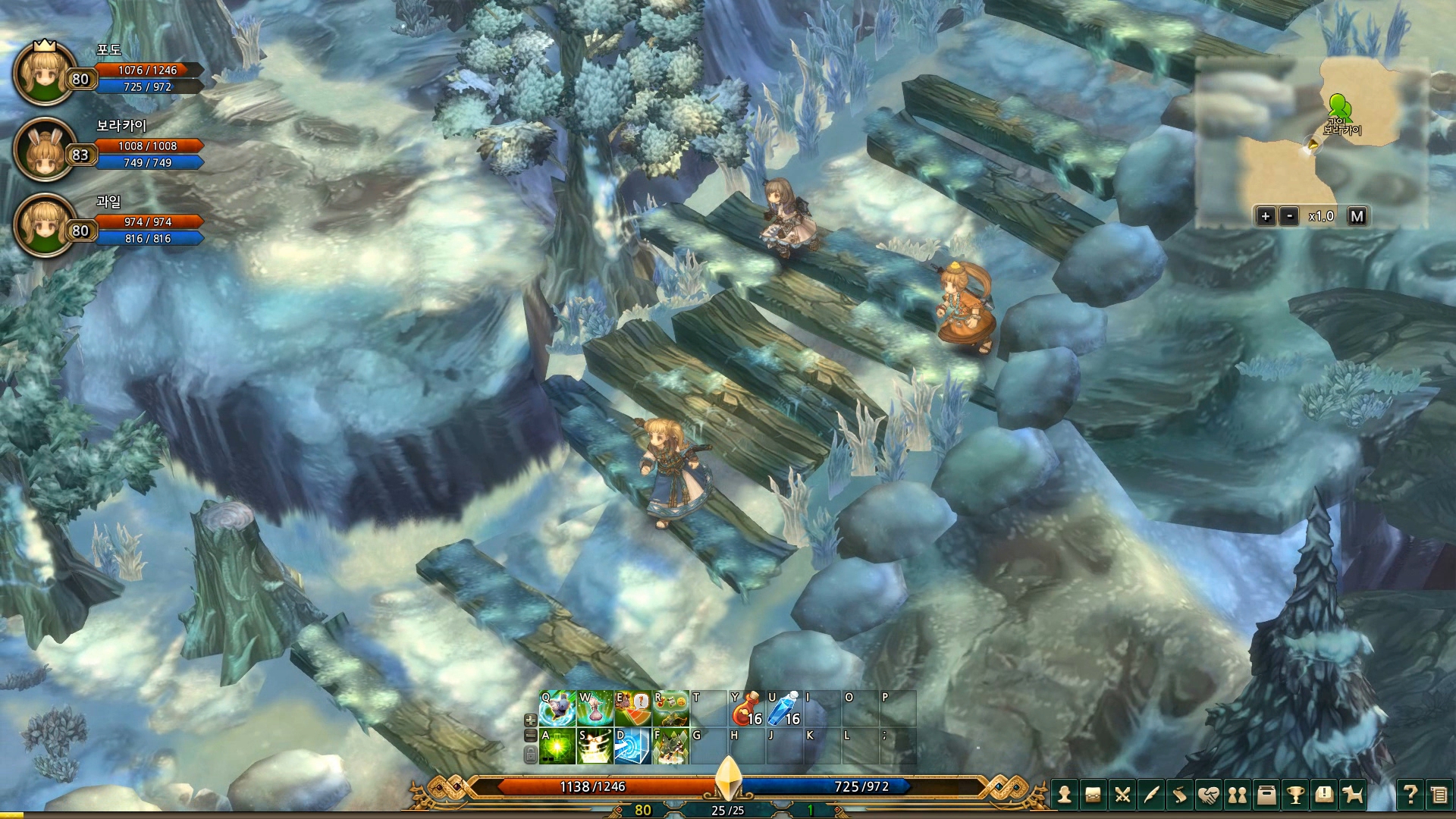 Tree of Savior (English Ver.)