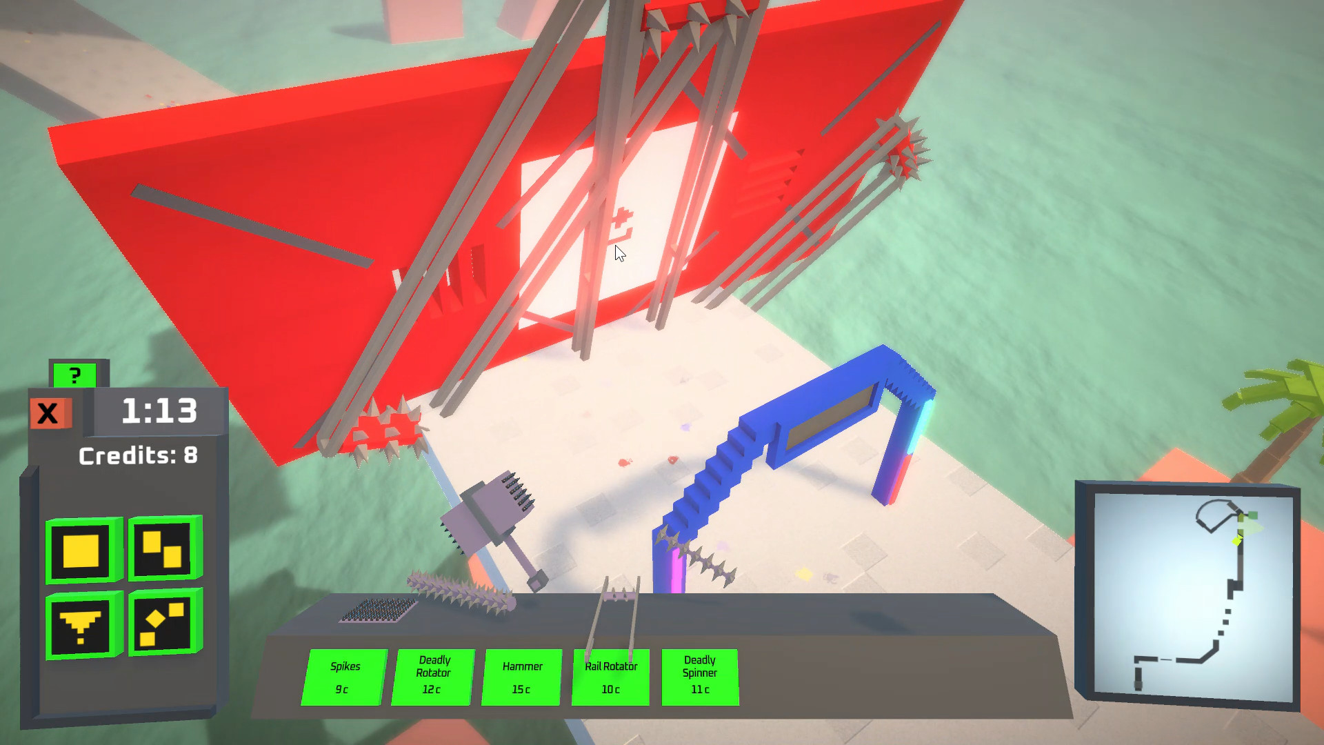 Cube Racer 2