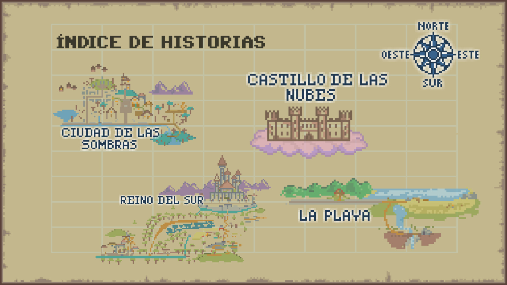 Pedro's Adventures in Spanish - Hint Book