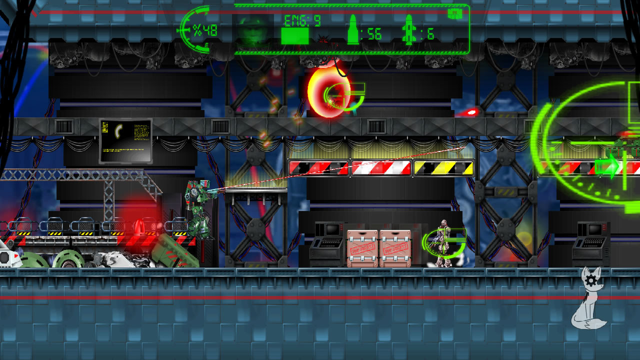 Havoc Runner