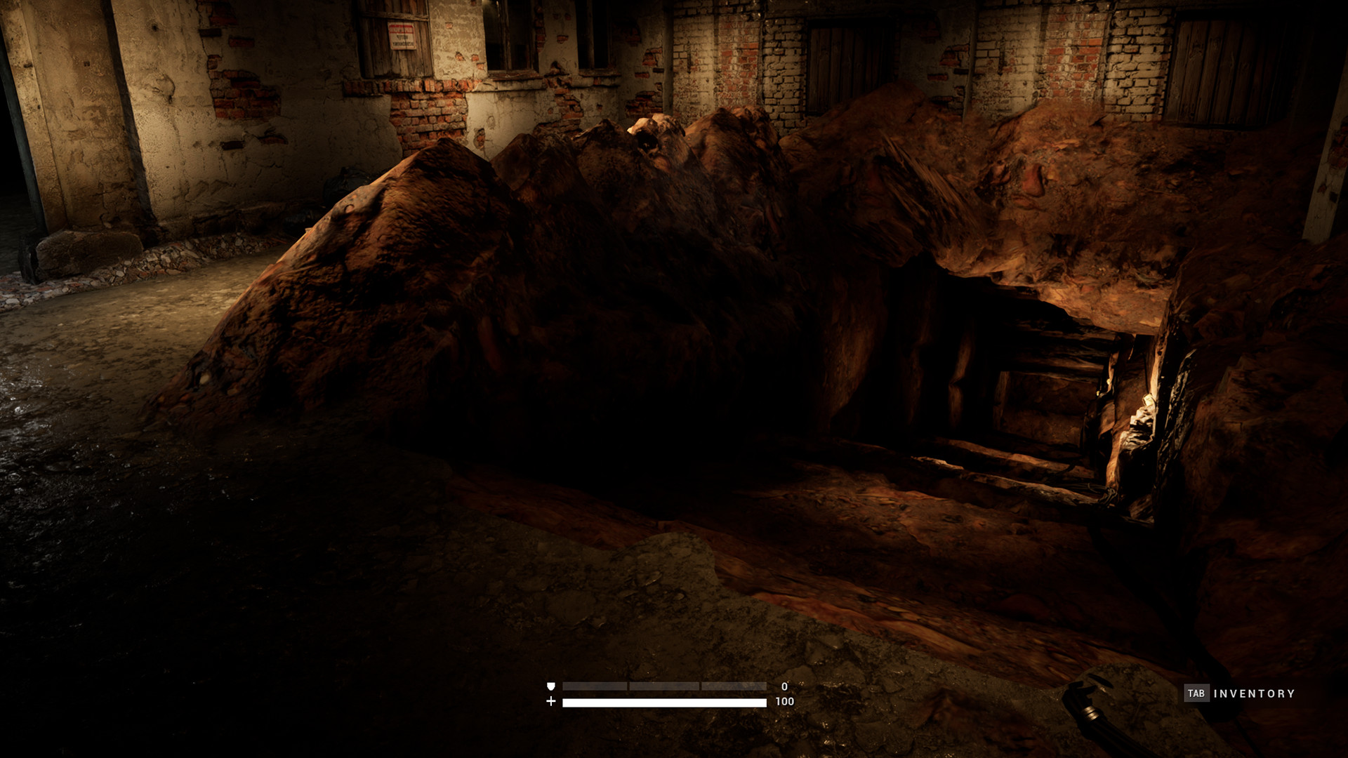 SCP : Forgotten Facility