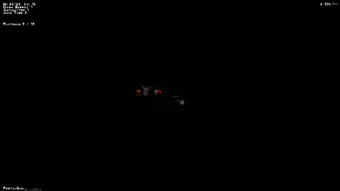 HyperQ: The 4Dimensional Roguelike