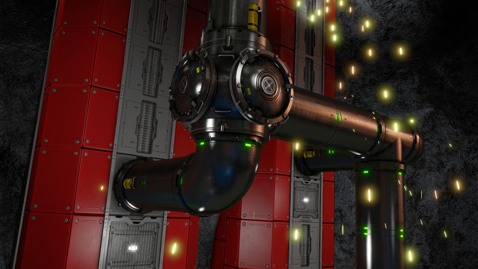Space Engineers - Automatons