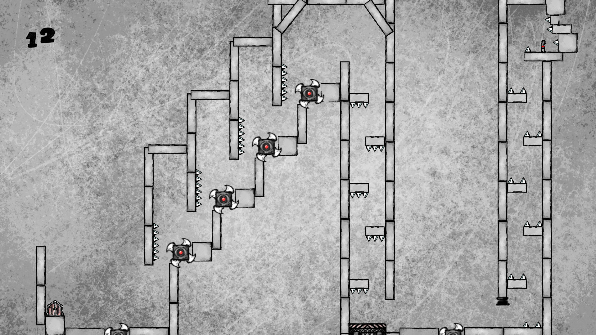 The Annoying Game
