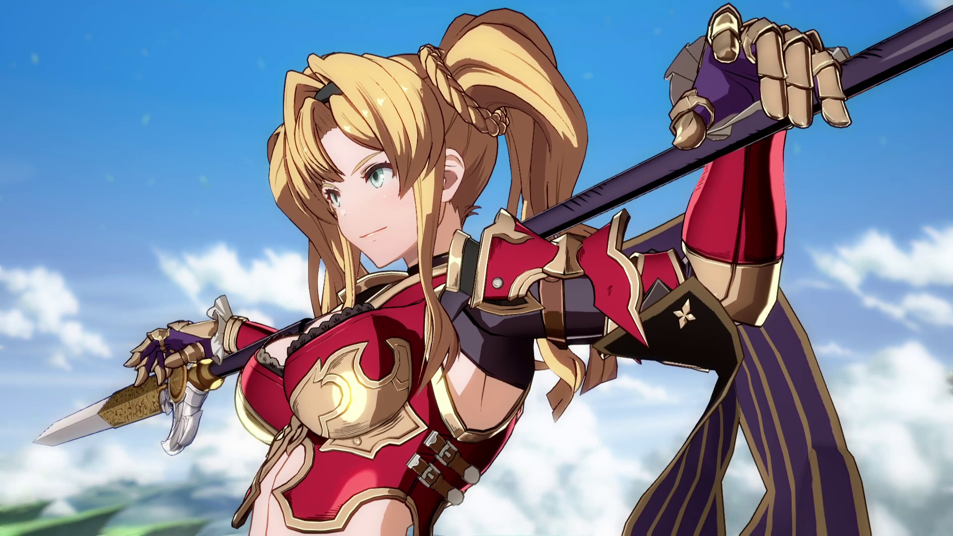 Granblue Fantasy: Versus - Weapon Skin Set (Zeta)