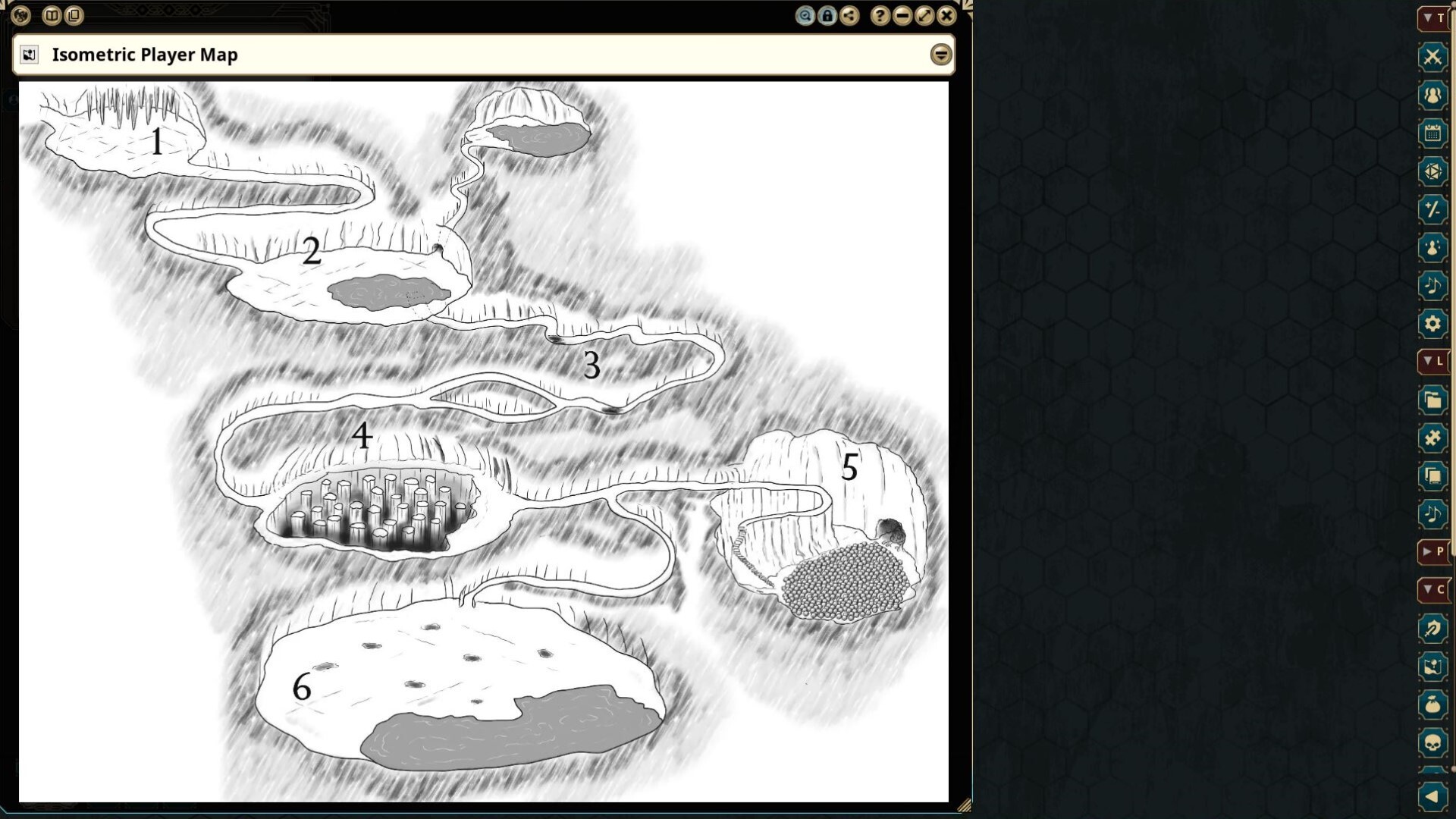 Fantasy Grounds - Against Tsathogga