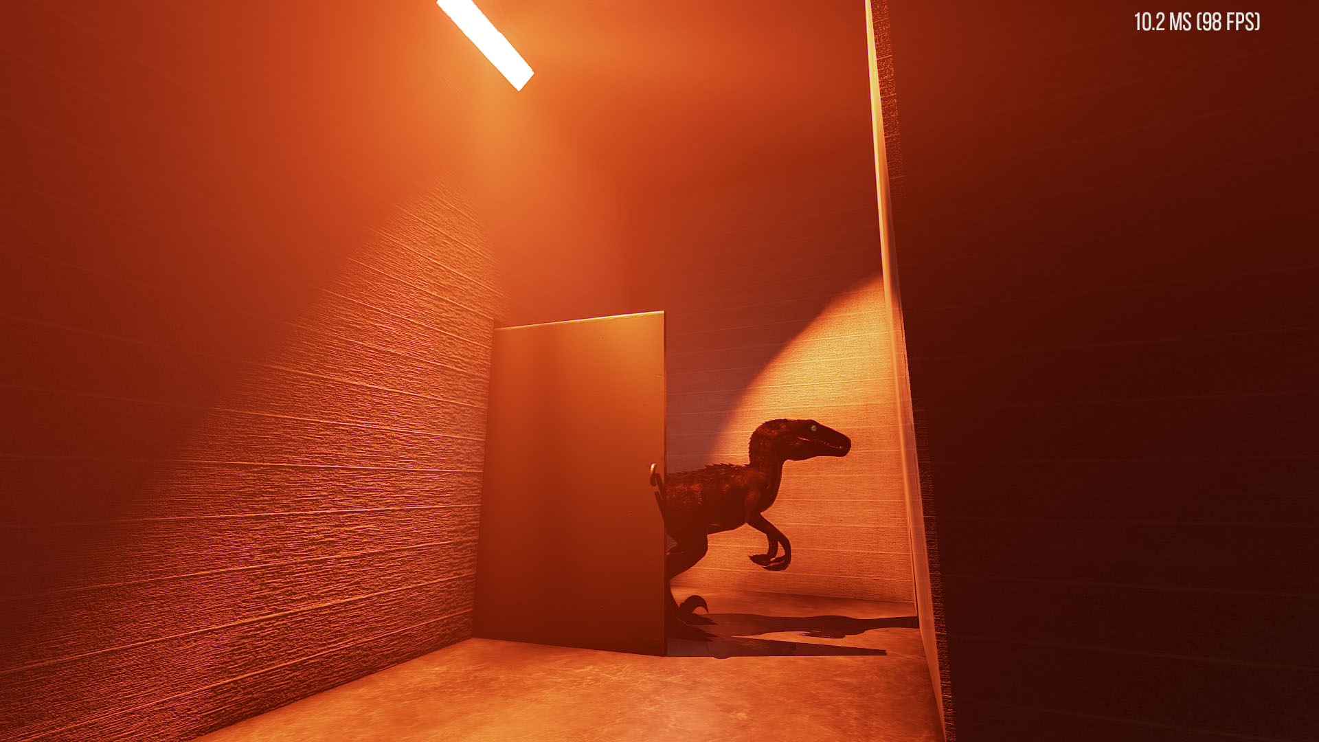 In Case of Emergency, Release Raptor