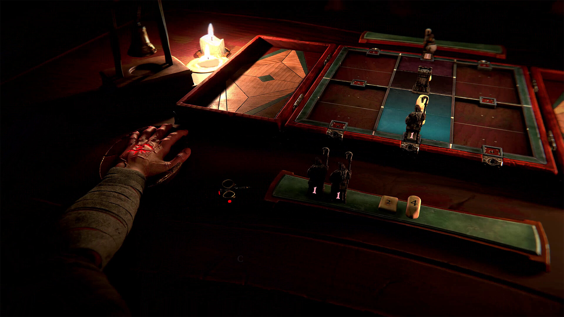 Dice of Arcana Demo