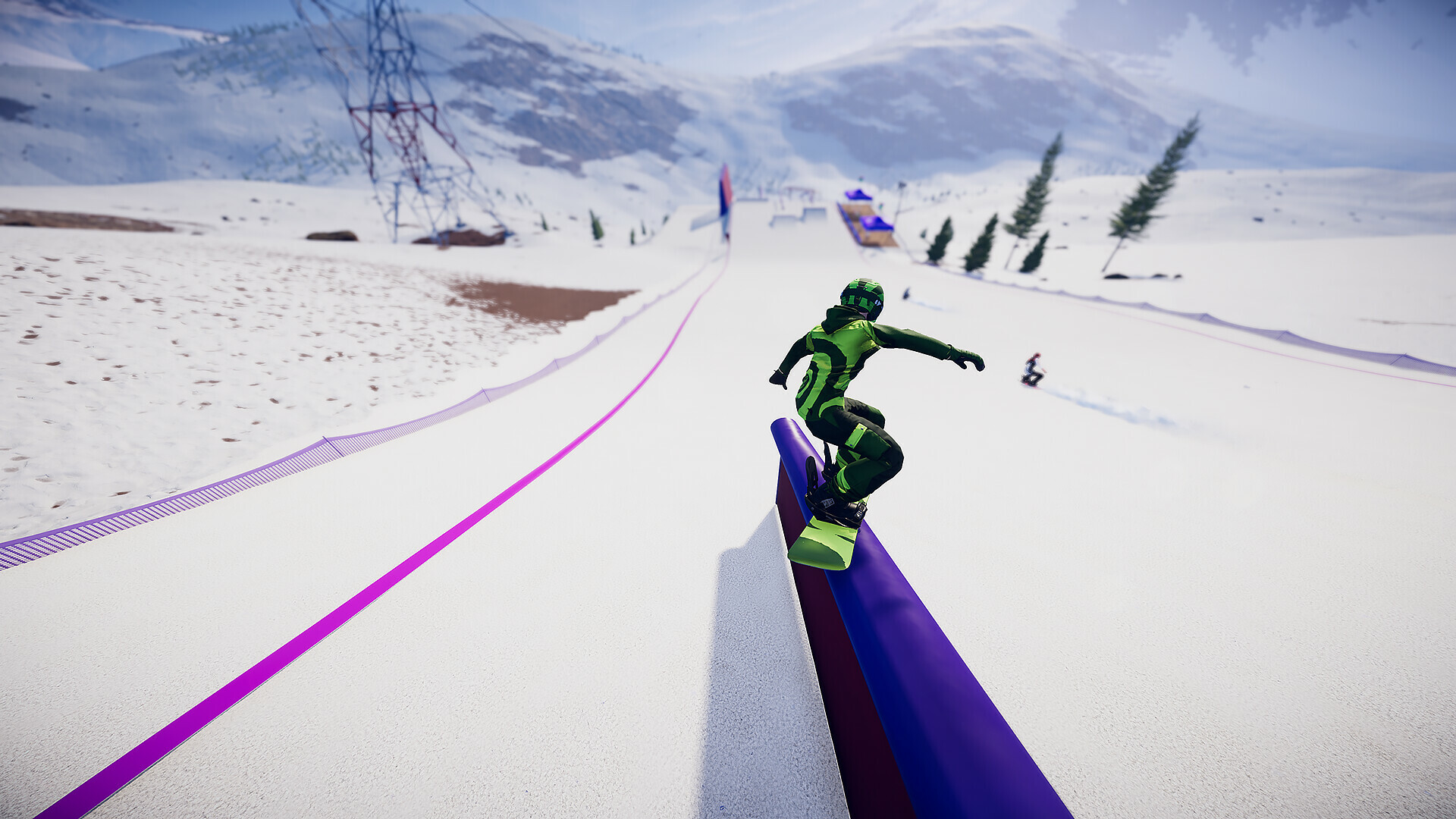 Descenders Next Demo