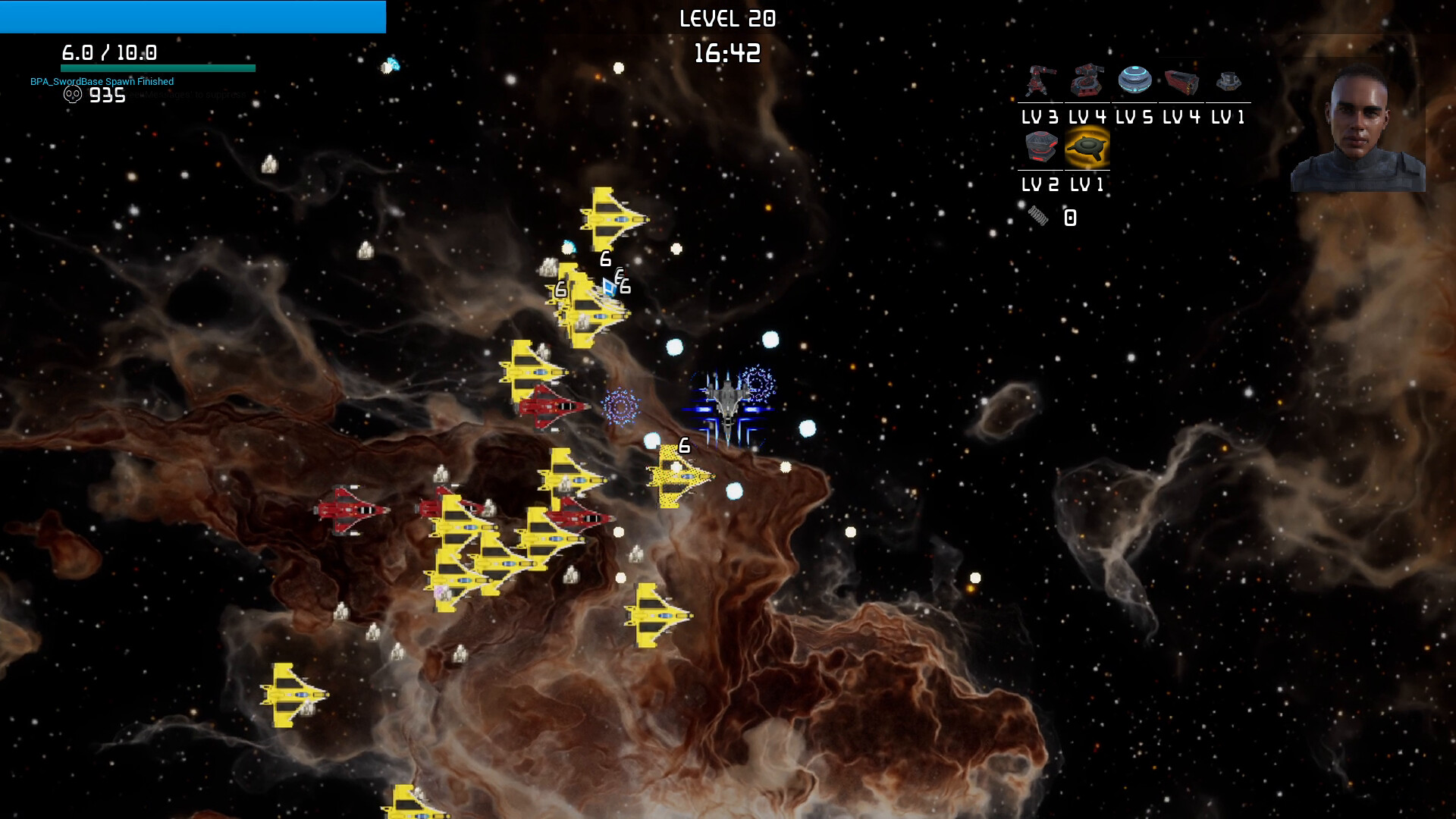 Eridani Survivors Demo