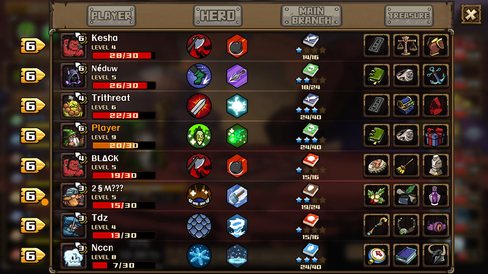 Skill Legends Royale