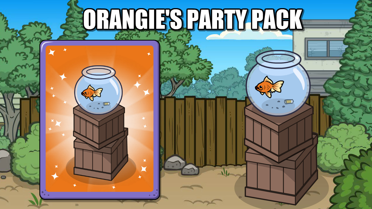 Trailer Park Boys: Greasy Money - Orangie's Party Pack