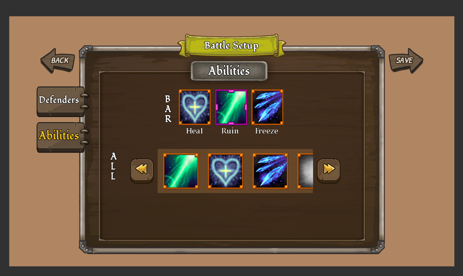 Mystic Hammer