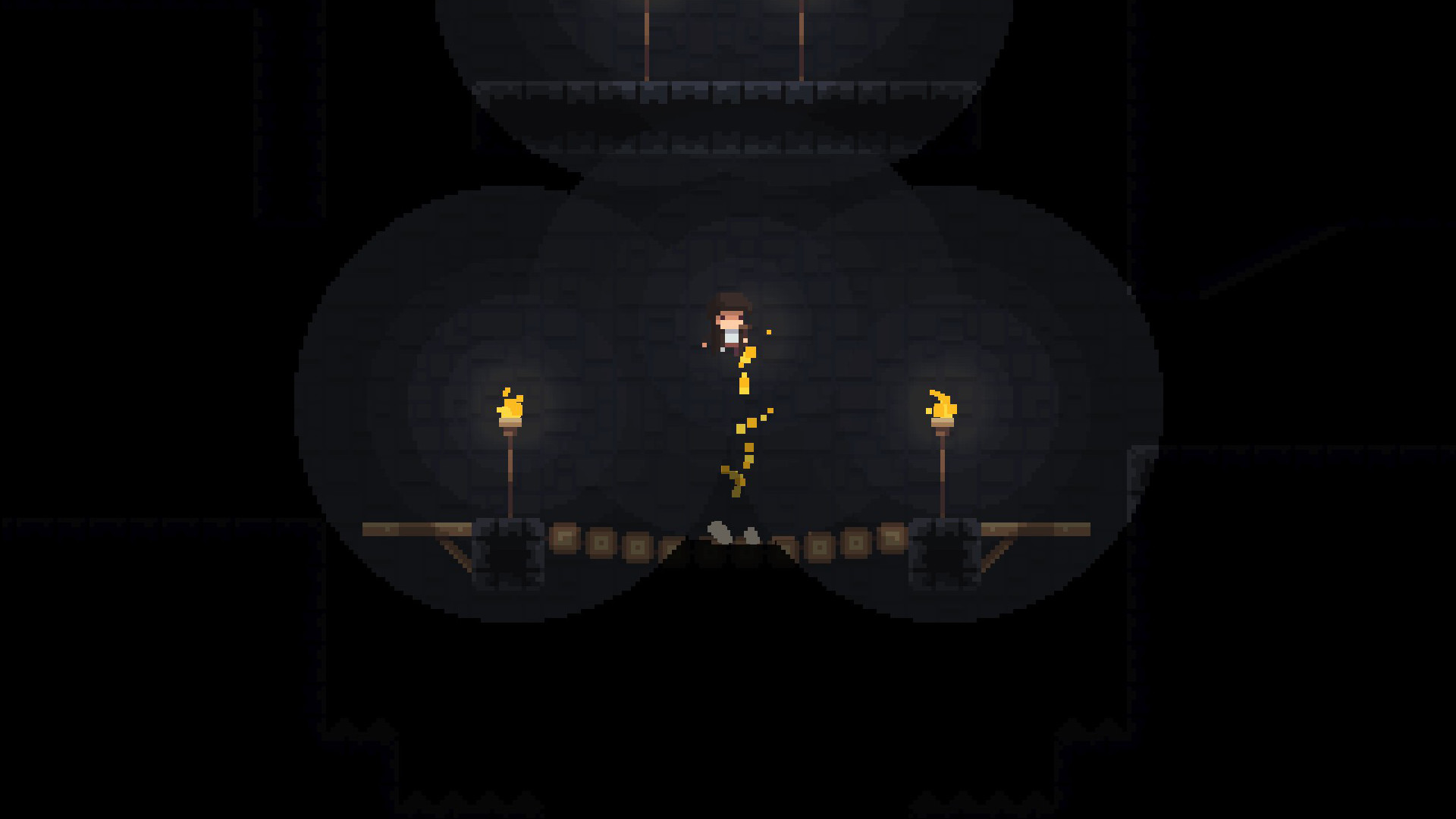 Deep the Game - The Darkest Cave
