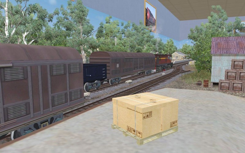 Trainz Plus DLC - Model Trainz: New South Wales Region