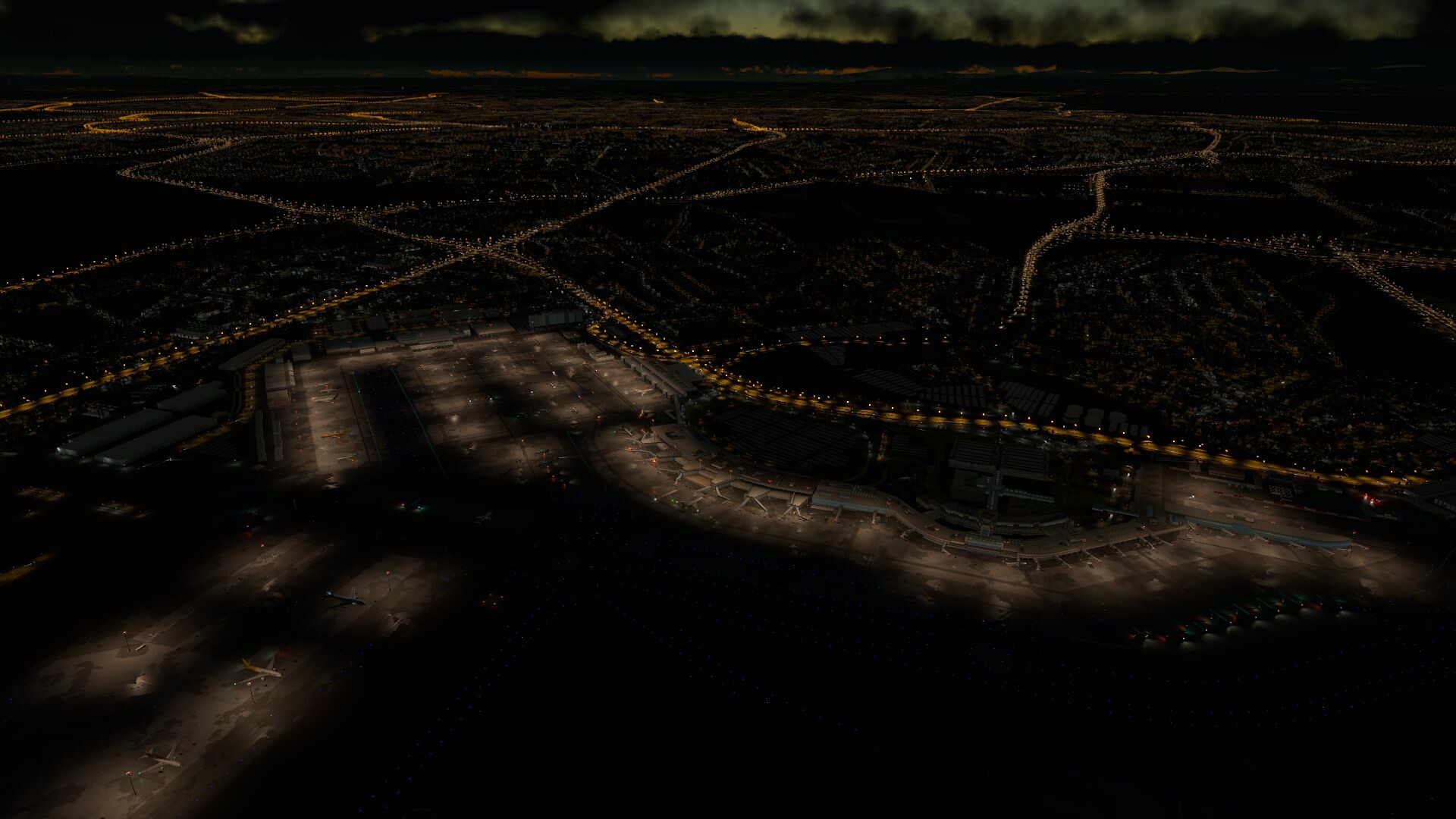 X-Plane 12 Add-on: Aerosoft - Airport Madrid