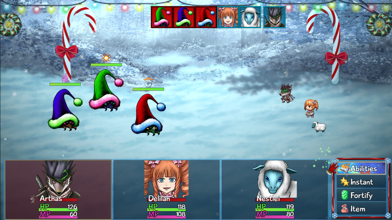 Heroes of the Seasons