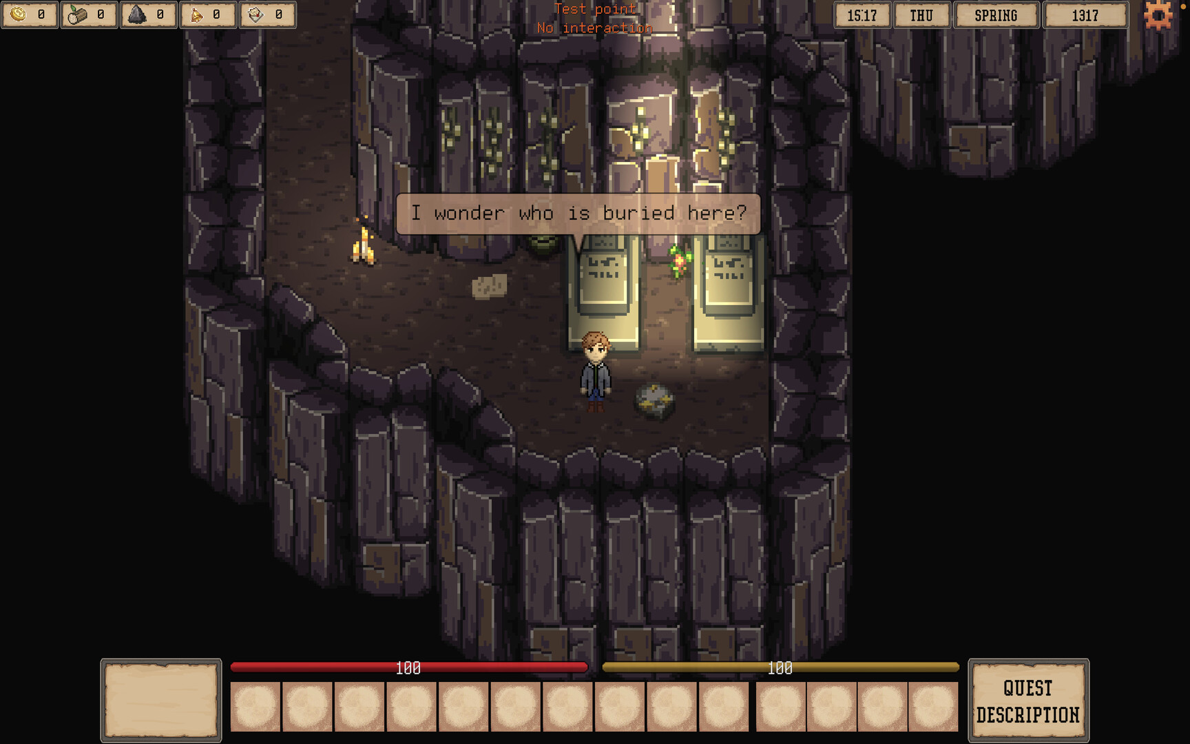 Neverending Check-in: The Hotel Stories Demo