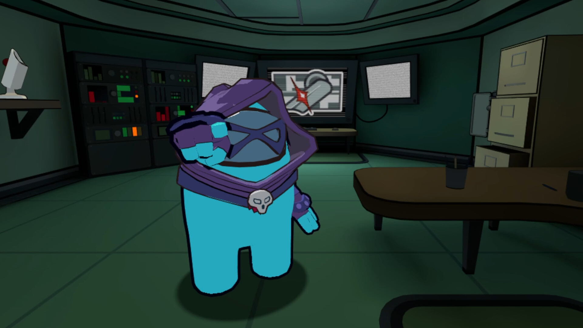 Among Us VR - Limited Time Pack: DUM Duo