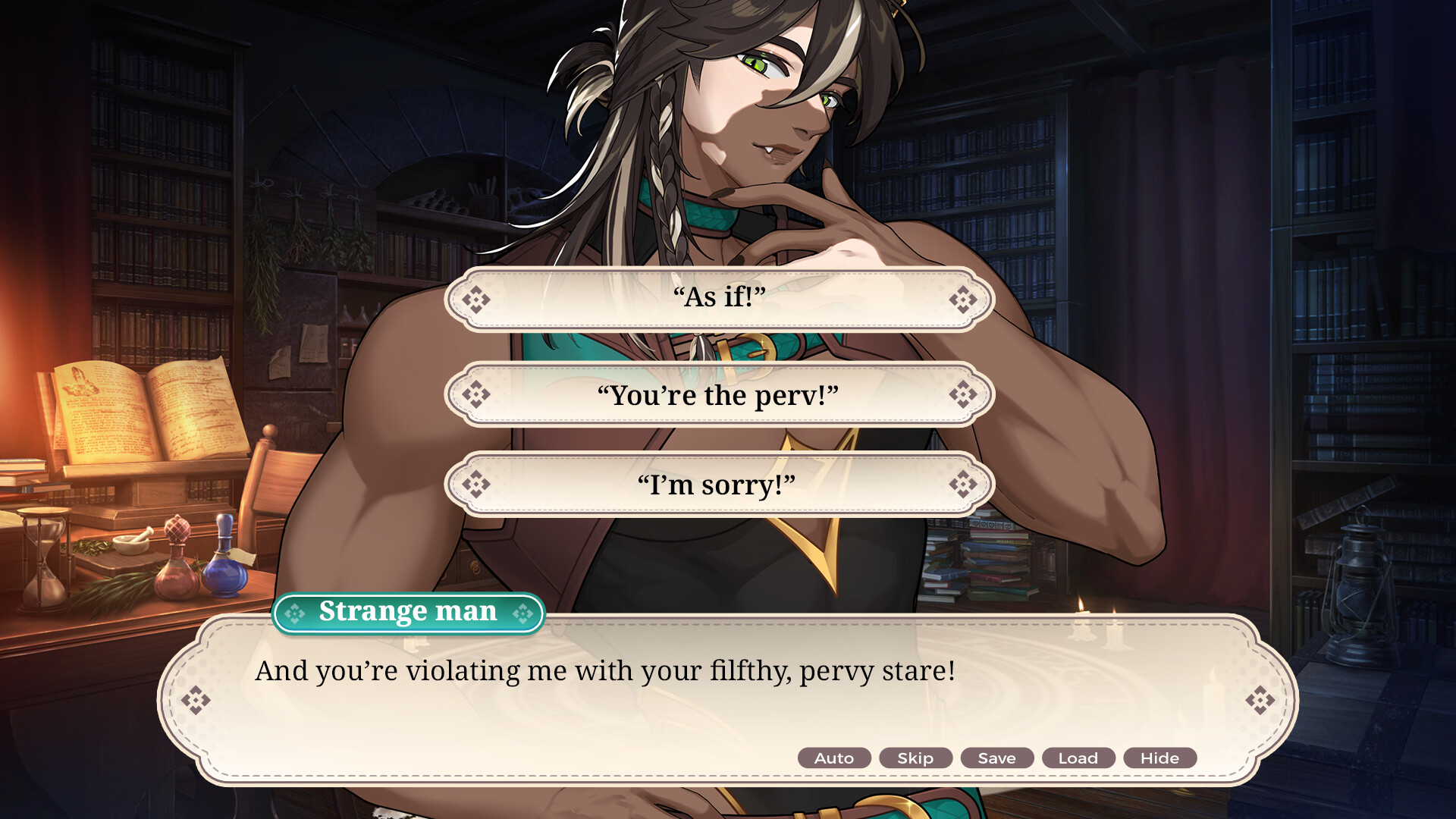 Catboy Sorcery