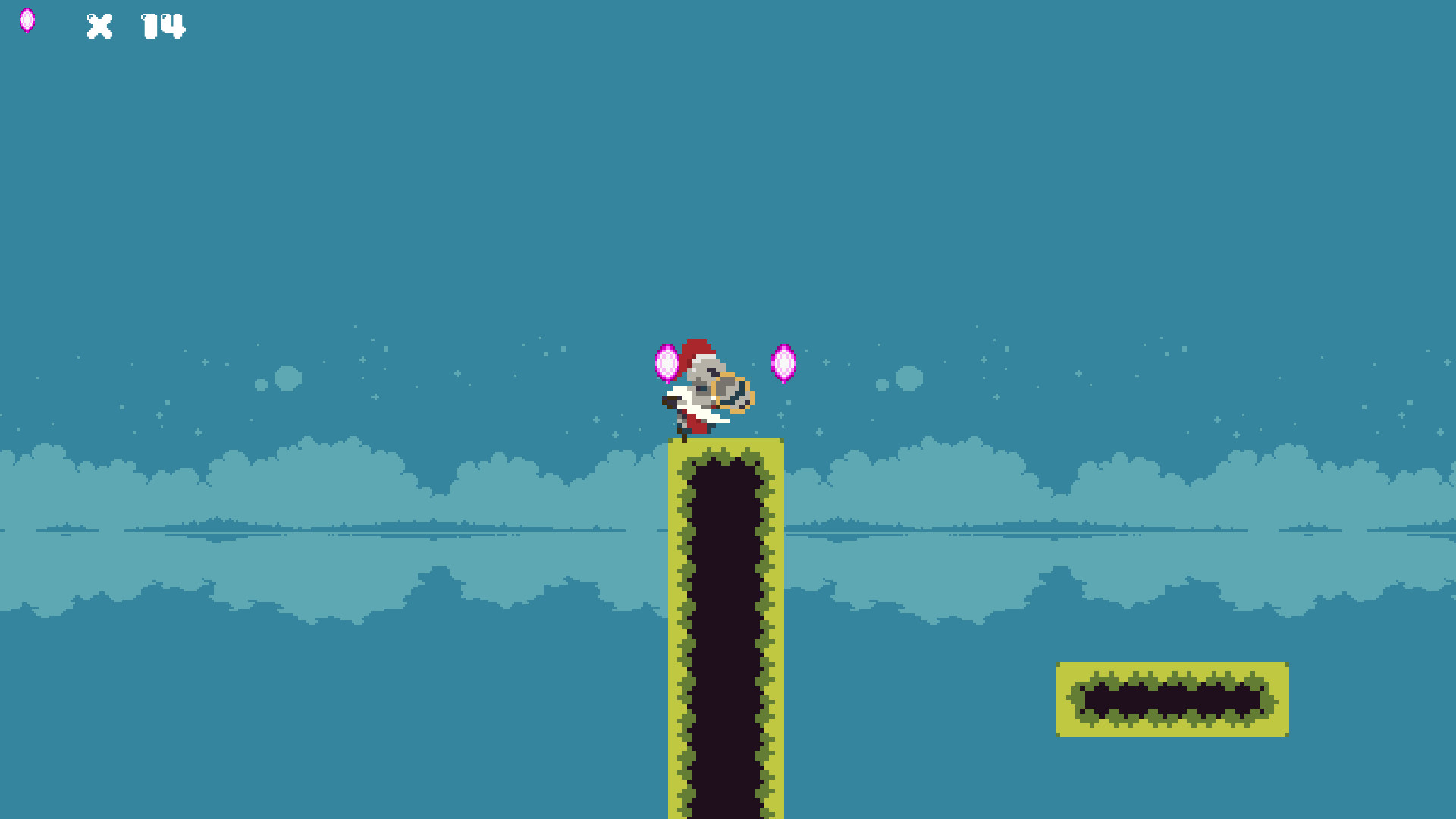 Pixel Trouble