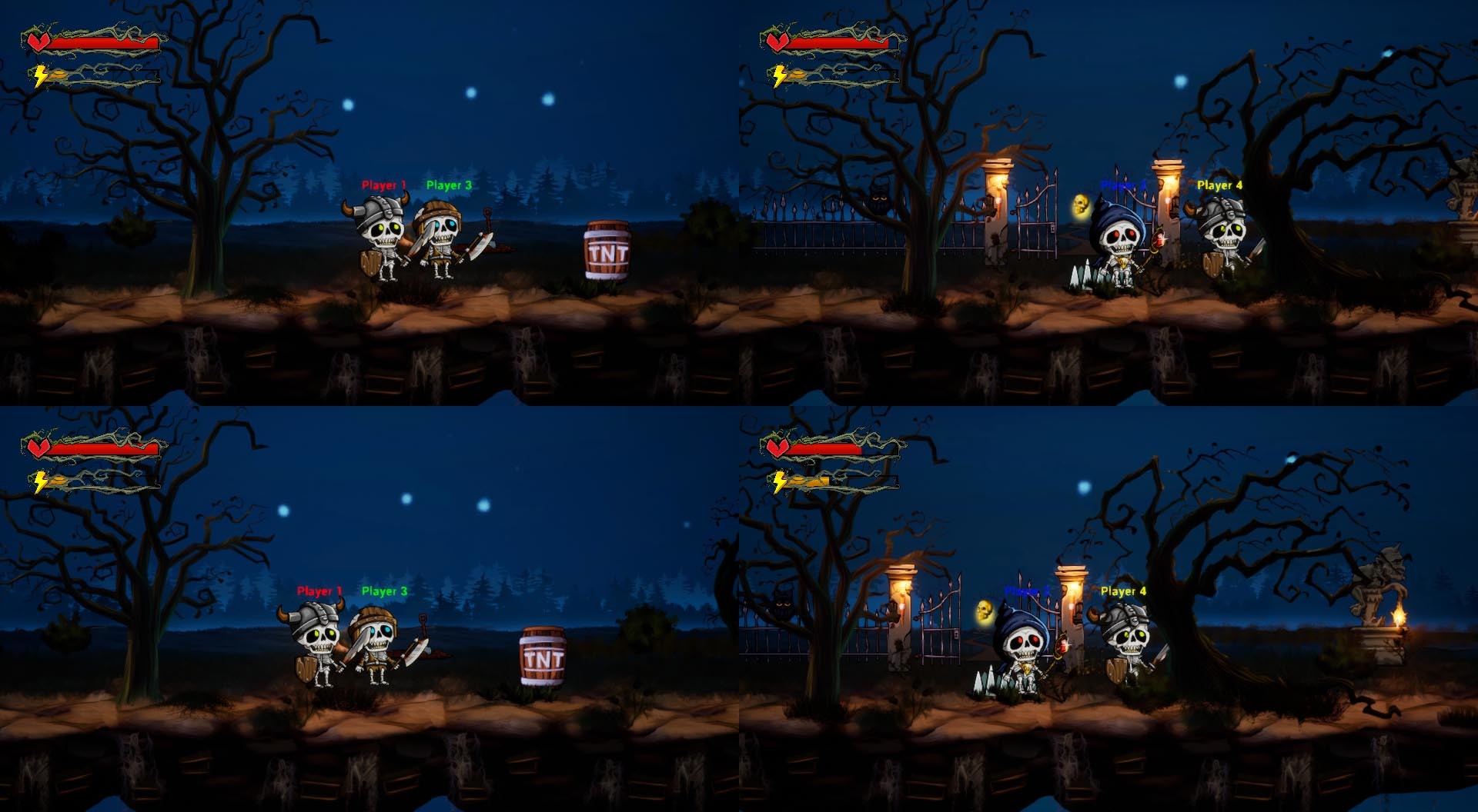 Undead Run