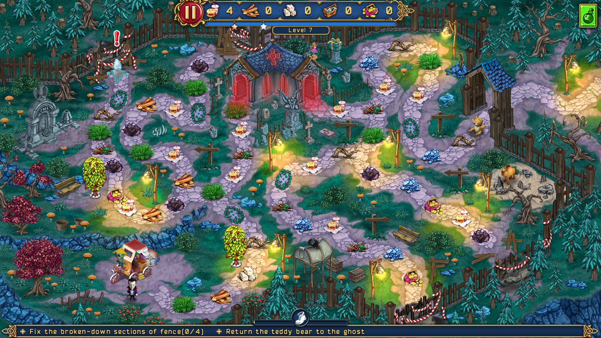 Incredible Dracula: Chasing Love Collector's Edition Demo
