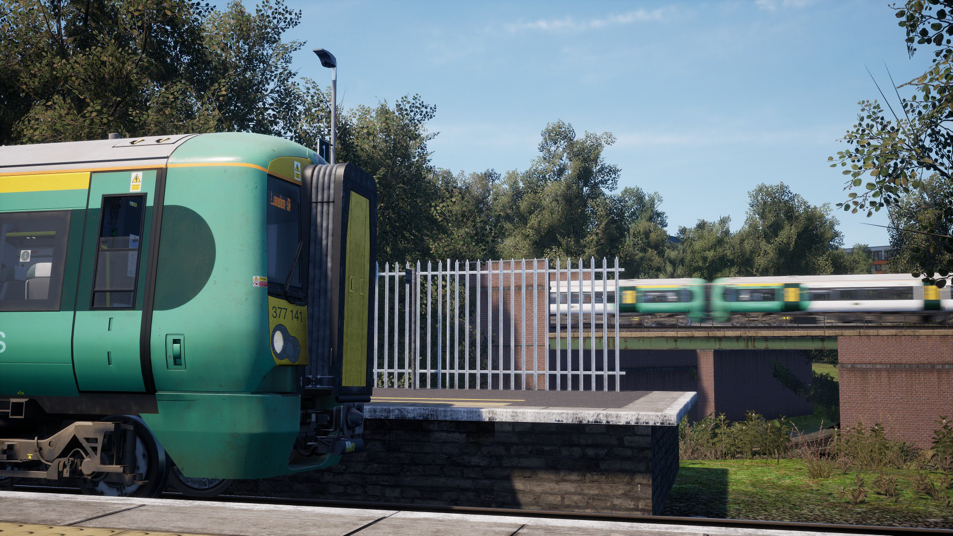 Train Sim World® 2: Rush Hour - London Commuter Route Add-On