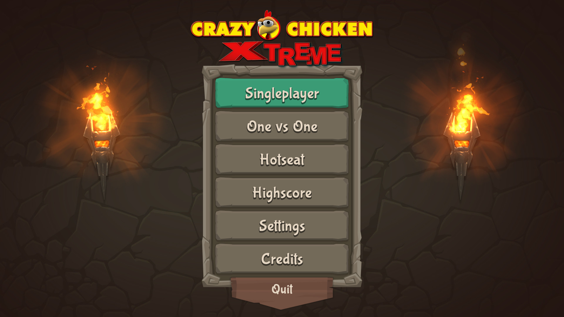 Crazy Chicken Xtreme