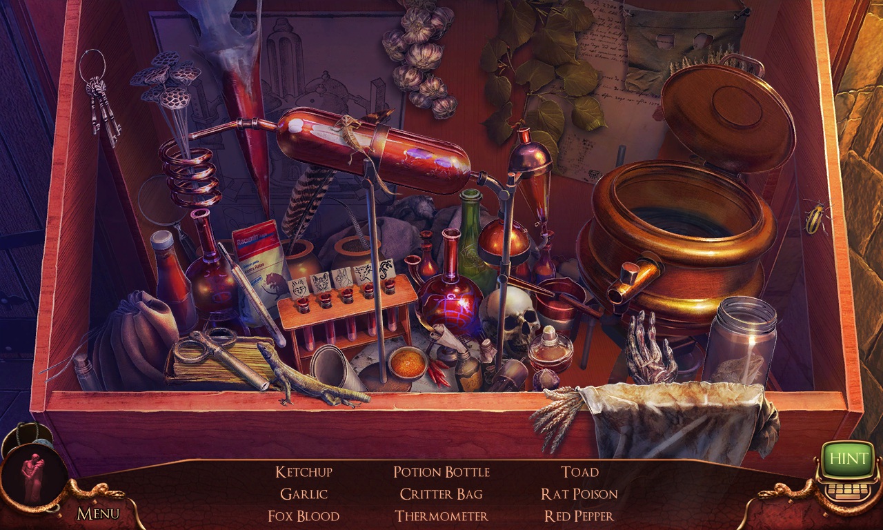 Mystery Case Files: The Black Veil Collector's Edition