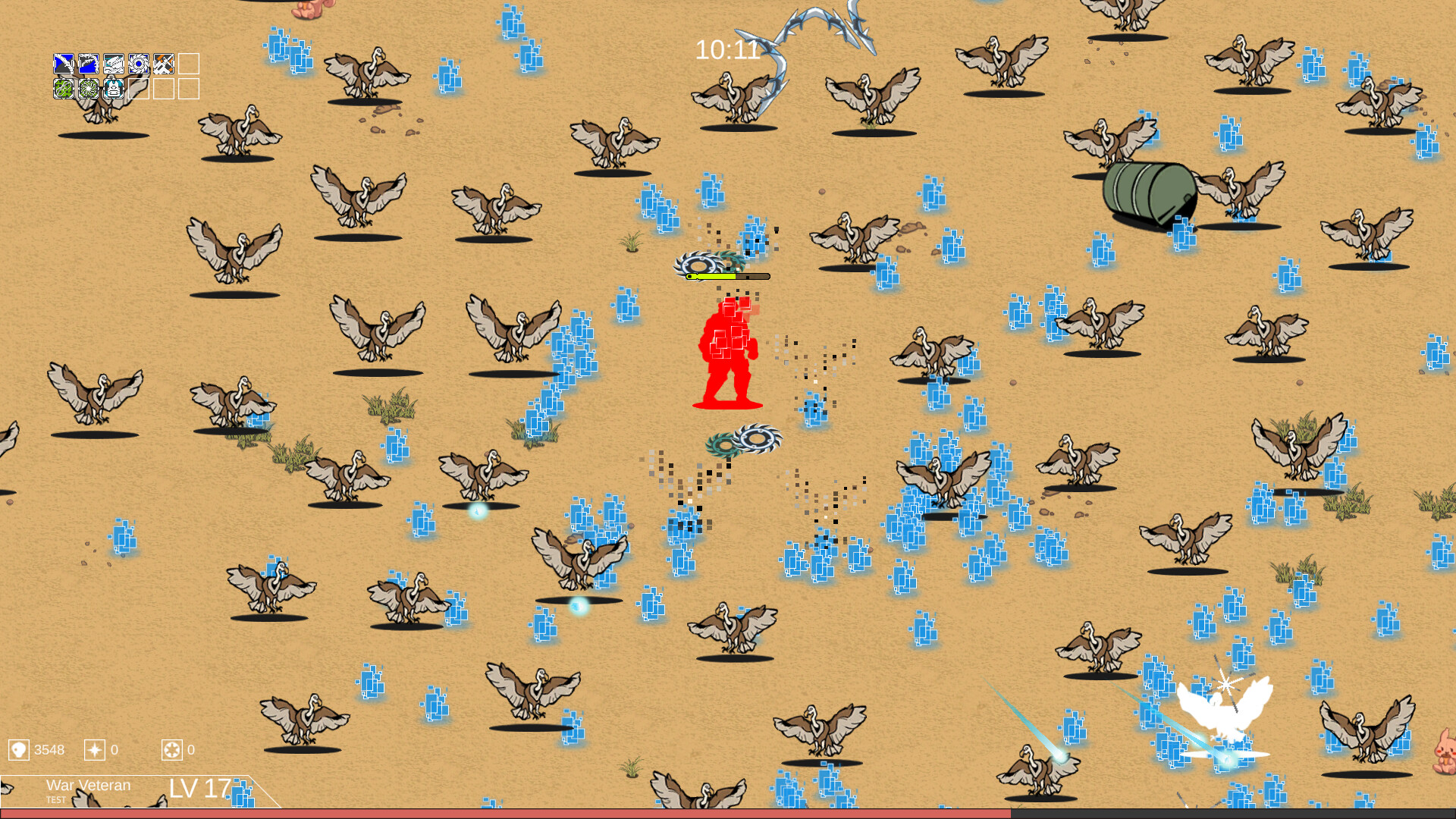 Fated Retrace:Operation Ascension Demo
