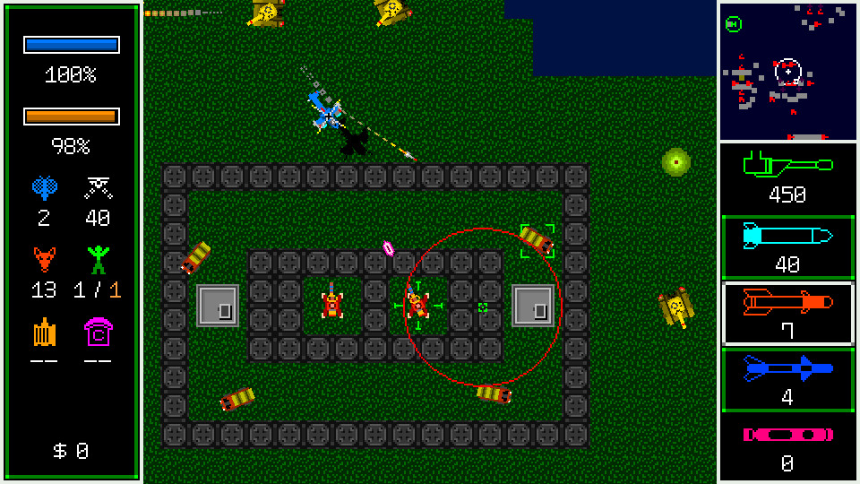 Steel Alcimus (Donationware)
