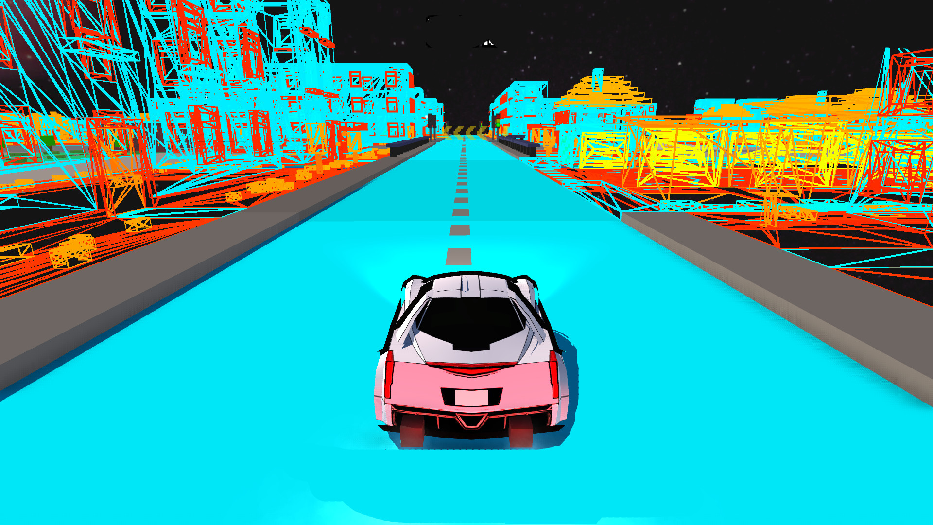 Vector Race