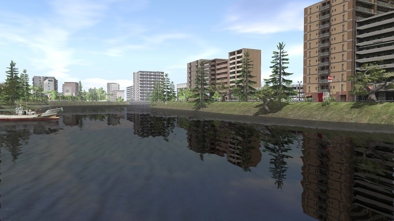 Trainz Plus DLC - Chiyoda Branch Line