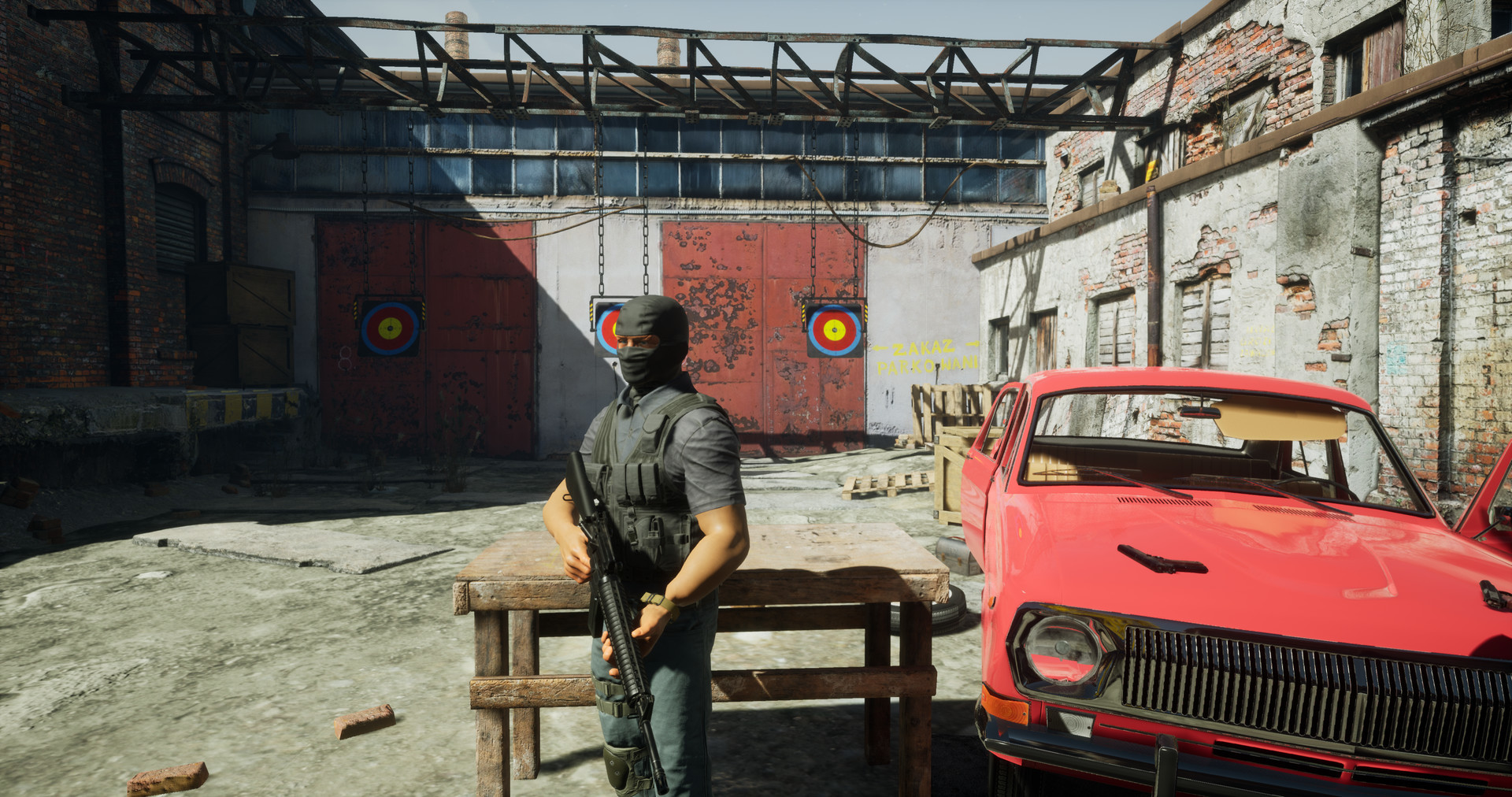 Revolution: Path of a Weaponsmith Demo