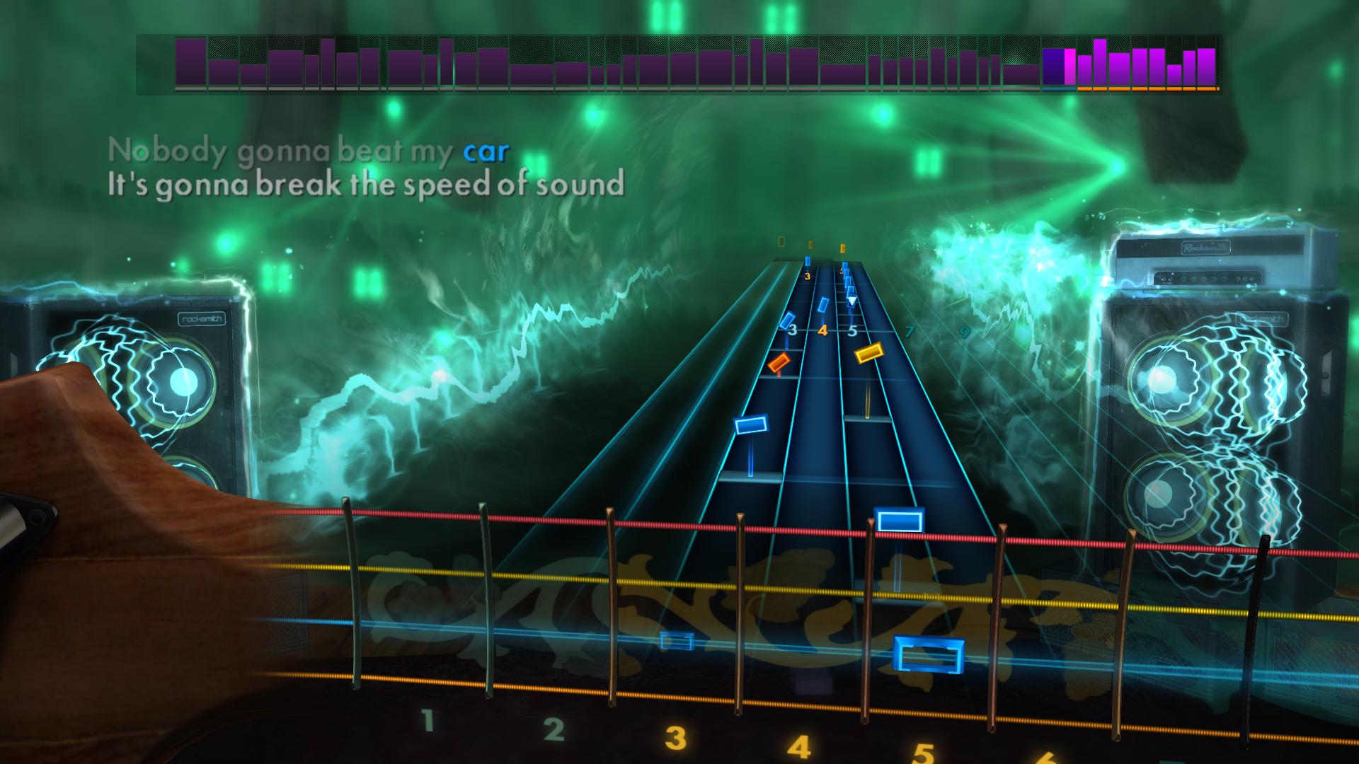 Rocksmith® 2014 – Deep Purple - “Highway Star”