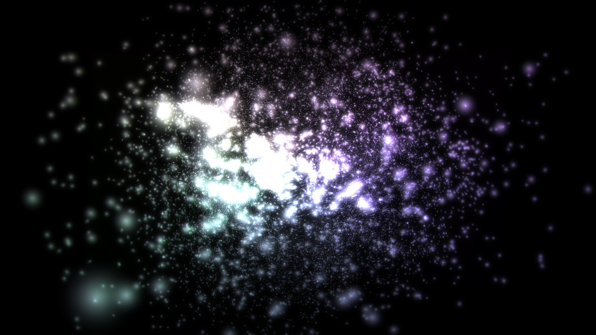 VZX Player - Particle Bliss