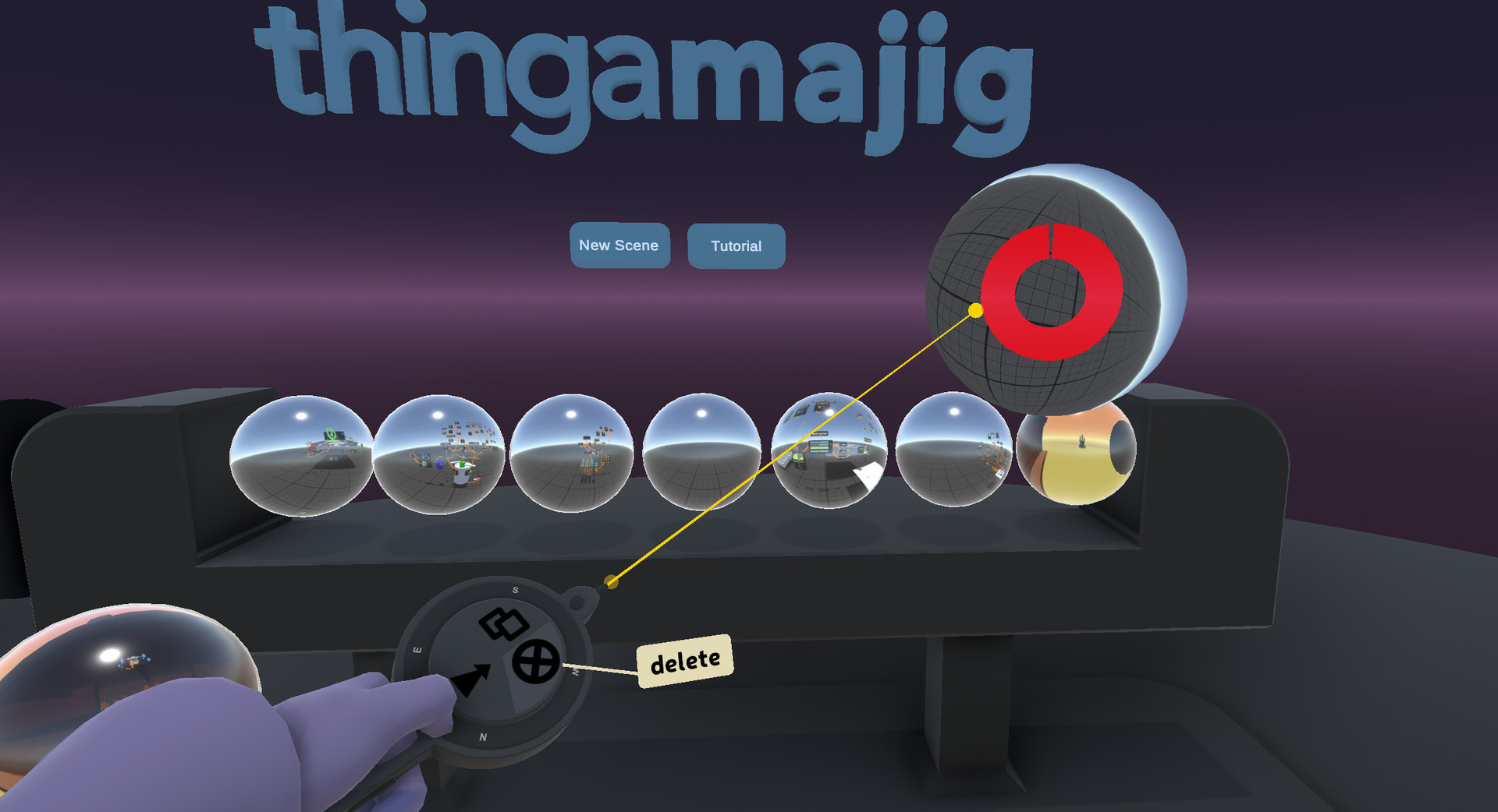 Thingamajig