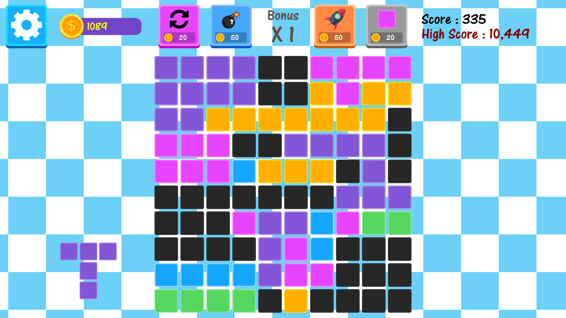 Puzzle Fever