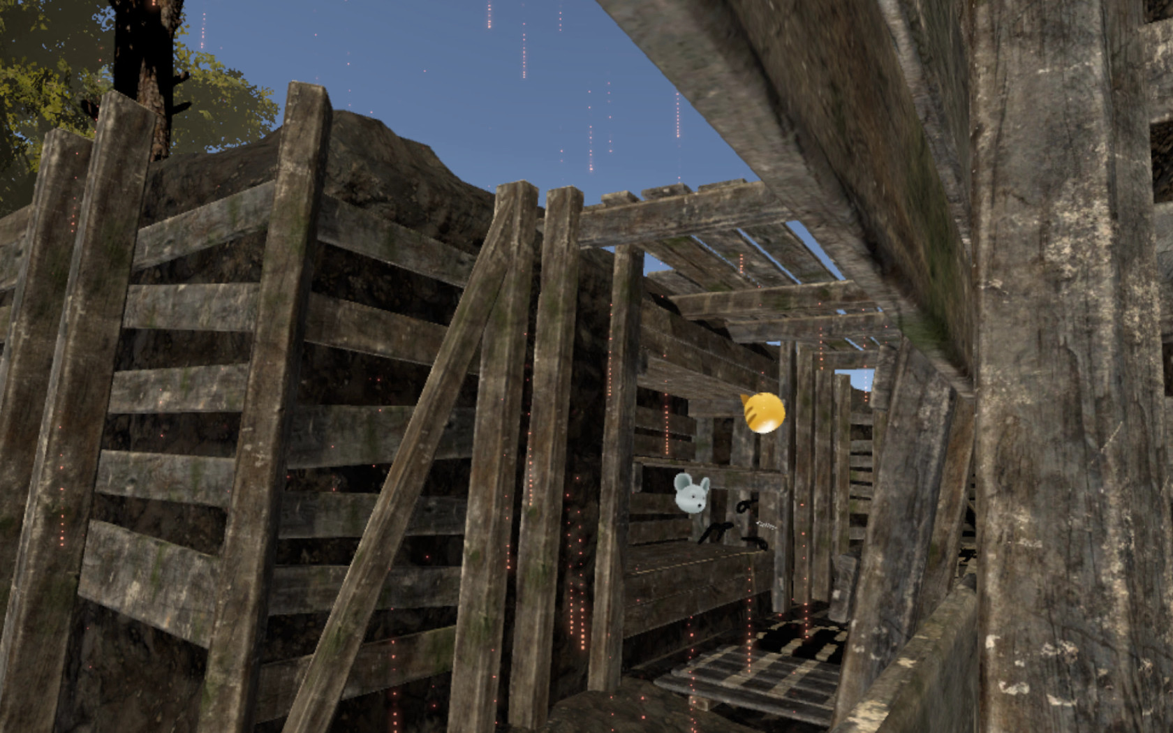 Hide N Seek VR