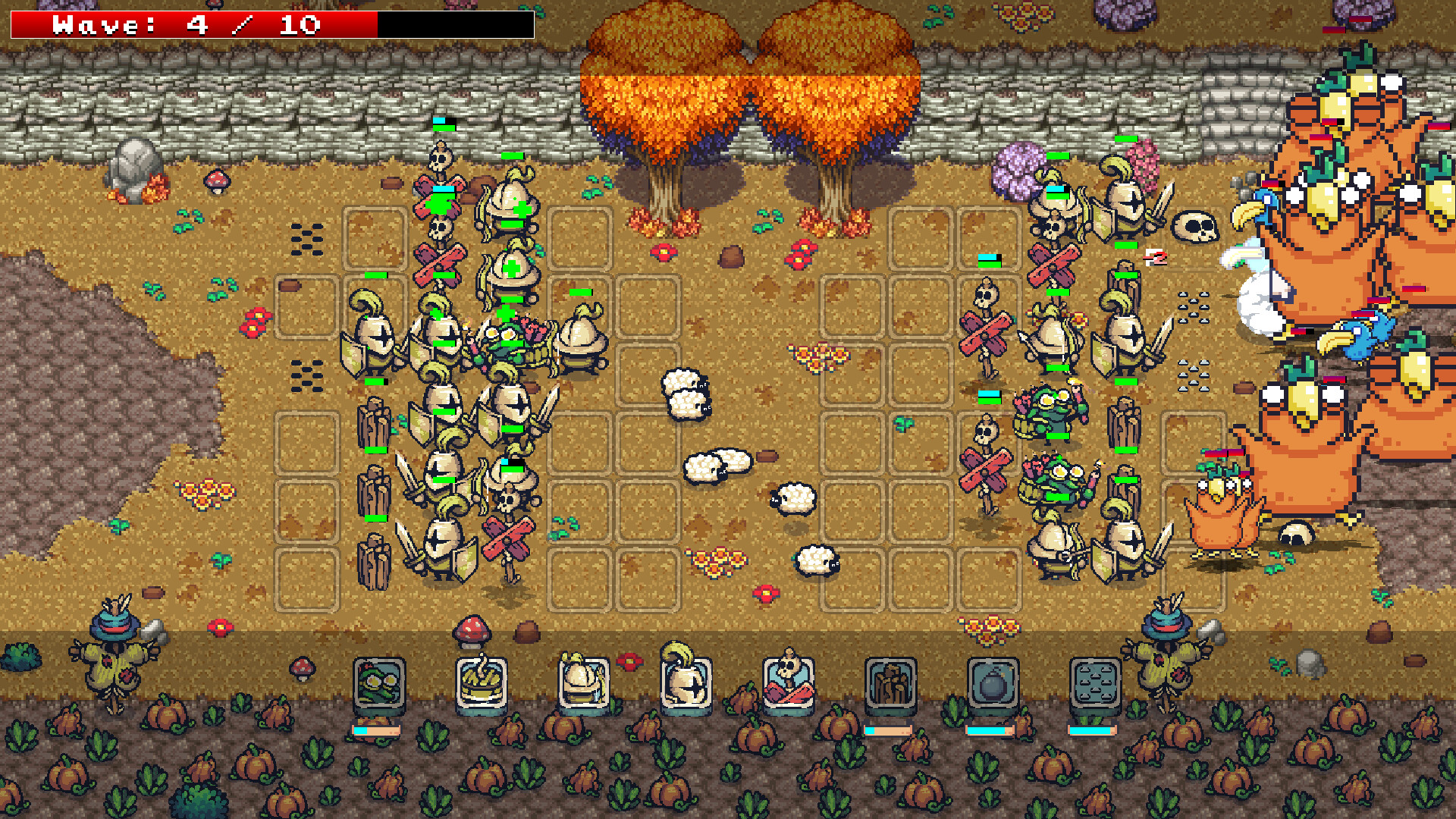 Save the sheep