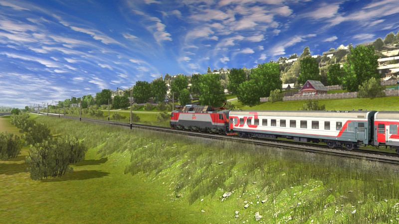 Trainz 2022 DLC - Trainz Route: Rostovsky Uzel