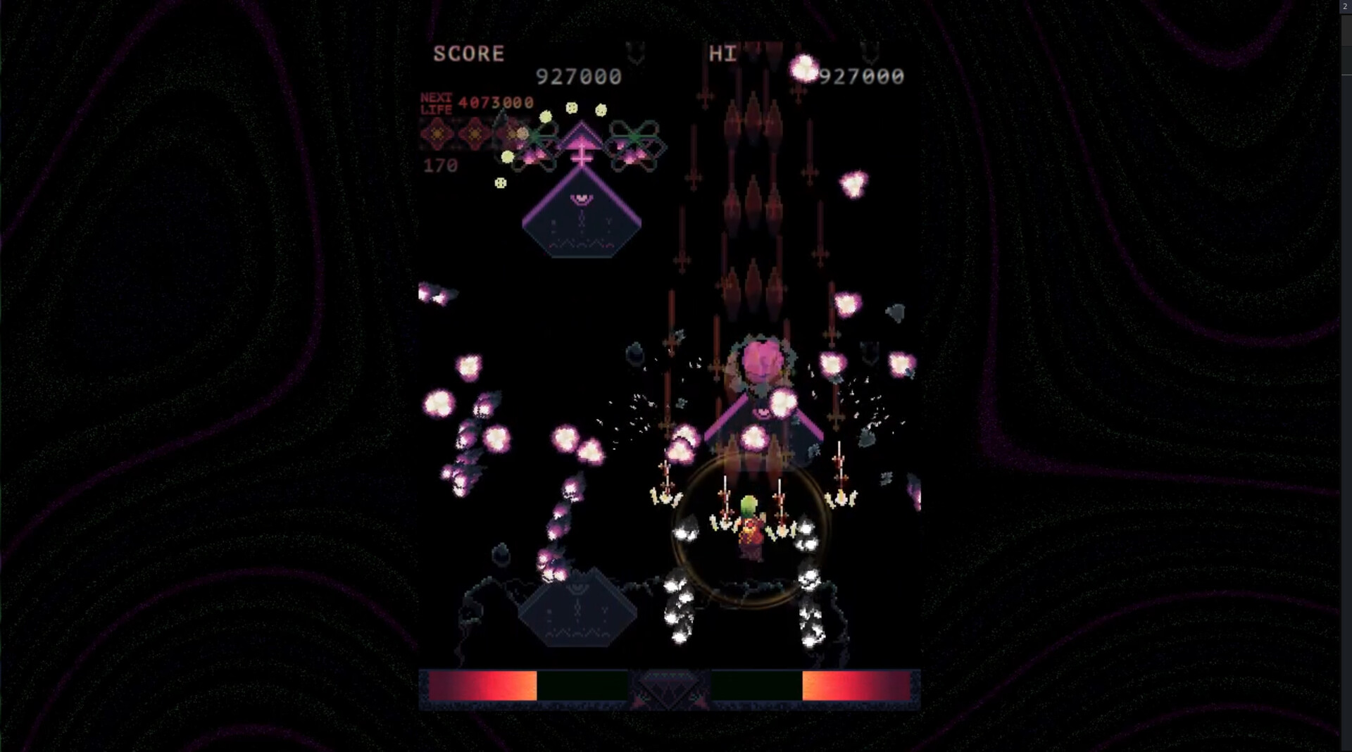 Mystic Blaze